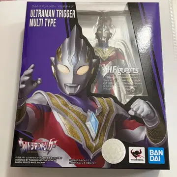 s.h.figuarts 울트라맨 트리거 멀티 타입 울트라맨