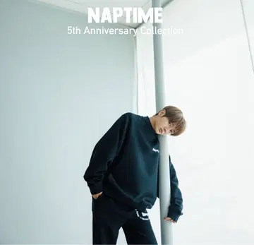 [ 새상품 ] NissyNaptime. 풀오버 (블랙 L)