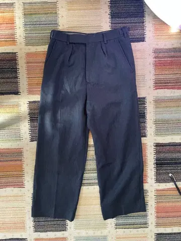 영국군 no.2 드레스 팬츠 네이비 컬러