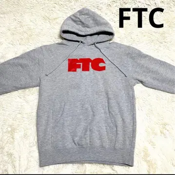 인기 FTC 후드티 인기 컬러 그레이 후드 맨투맨