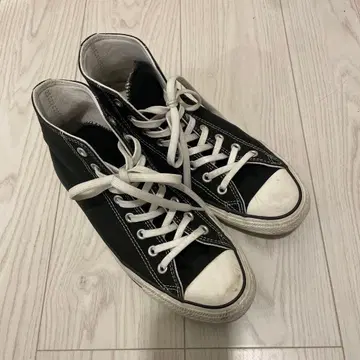 컨버스 올스타 척테일러 블랙