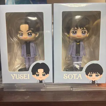 유세소타 페스티벌 피규어