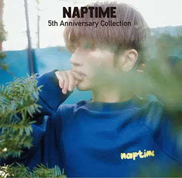 [ 새상품 ] NissyNaptime. 풀오버(네이비 L)