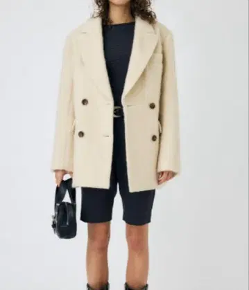 moussy OVER 블레이저