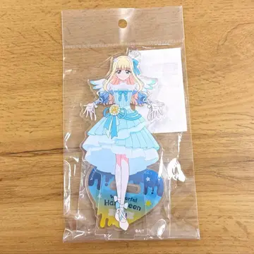 원더풀 프리큐어 네코야시키 유키 아크릴 스탠드