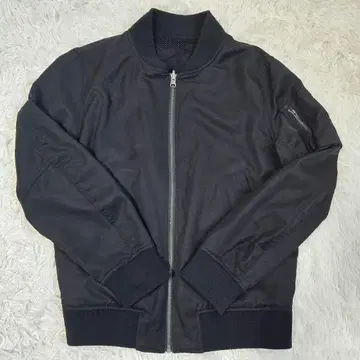 리버서블 블루종 프리 사이즈 블랙