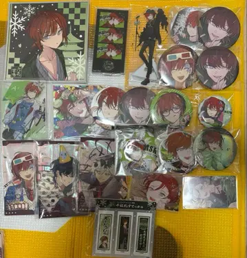 디어볼 에이더쉬 아크릴 스탠드 홀로 캔뱃지 아크릴 카드 클리어 카드