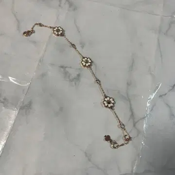 케이트 스페이드 팔찌 스페이드 & 스터드 액세서리 클로버