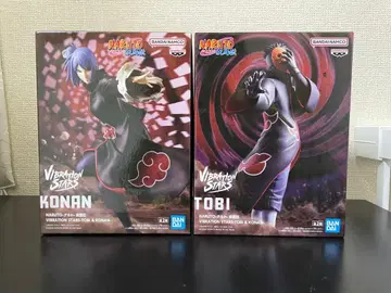 NARUTO-나루토-돌풍전 아카츠키 피규어 세트