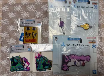 이르미 히소카 HUNTER x HUNTER 헌터헌터 제일복권 세트