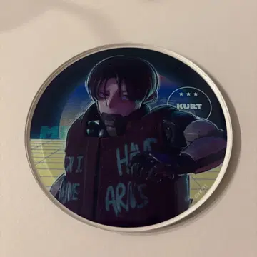 밀키 웨이 아크릴 코스터 카트 애니메이트 그라테