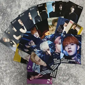 INI 플라이어 세트