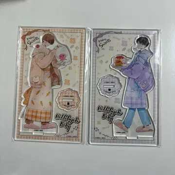 하레루야 베이비 카라테츠 아크릴 스탠드