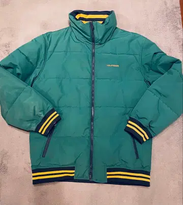 TOMMY HILFIGER 다운 자켓