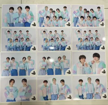 EBiDAN THE LIVE 2025 TOYSx 브로마이드