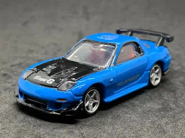 토미카 프리미엄 마쓰다 RX-7 FD3S RE아메미야 사양