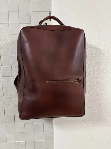 MOTHERHOUSE 마더하우스 앤티크 스퀘어 백팩