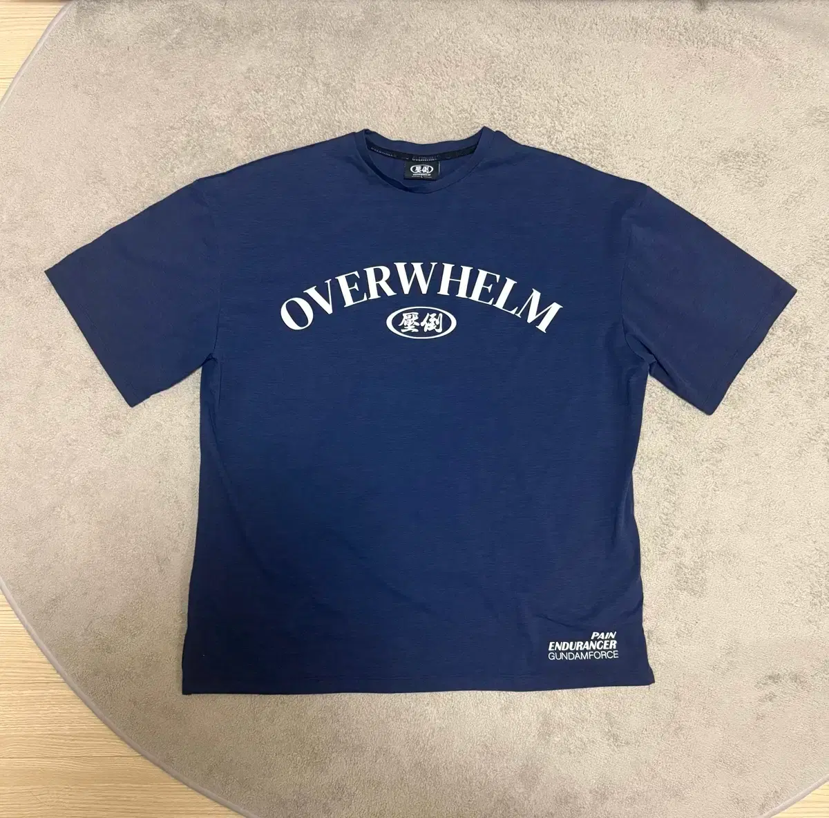 Abdo Arch Logo Short Sleeve L