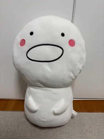 오분구 씨 봉제 인형 자세히 알려주세요 촉촉 봉제 인형 XL