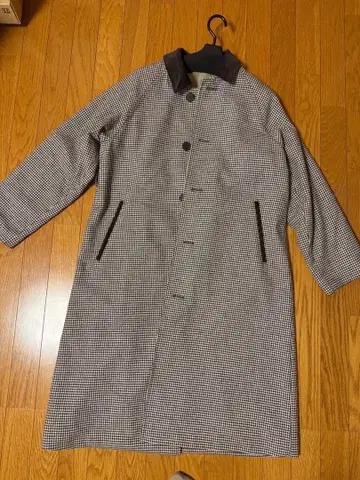 미사용 새상품 MOUSSY 리버서블 코트 벨트 포함