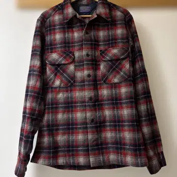 옴브레 70s Pendleton 셔츠 M