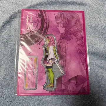 주합 회의 아크릴 스탠드 가로 비주얼 칸로지 미츠리