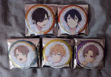 낱개 판매 아오페라 금박 캐릭터 배지 컬렉션 셔플 ver.