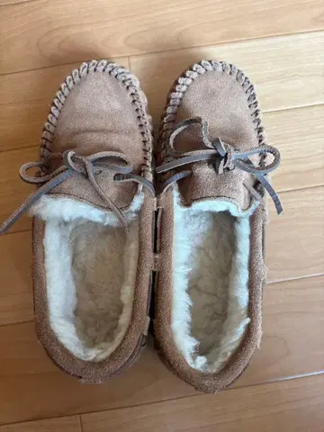 EMU Australia 에뮤 모카신 Amity 24cm