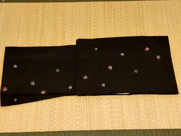 블랙 눈꽃 크리스마스용 코몬