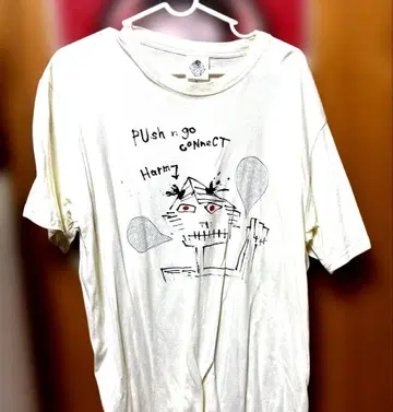 크로마니욘즈 라이브 셔츠