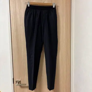 DES PRES 데프레 팬츠 스트라이프