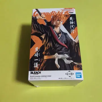 BLEACH Grandista 쿠로사키 이치고