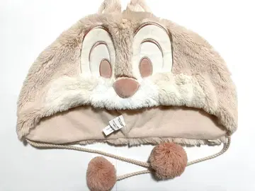 디즈니 칩 팬캡