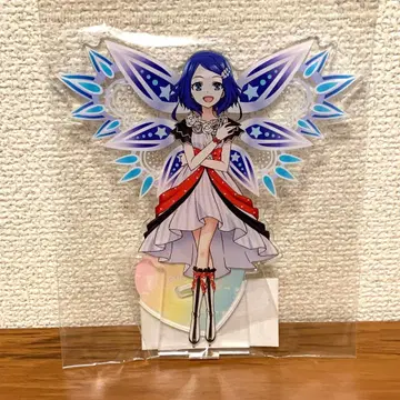 프리티 리듬 레인보우 라이브 린네 B 아크릴 스탠드