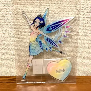 프리티 리듬 레인보우 라이브 린네 B 아크릴 스탠드