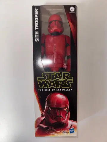 시스 트루퍼 스타 워즈 피규어 미국 구매 새상품급