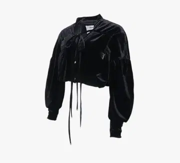 theredthread S 벨벳 파우치 팬츠 재킷