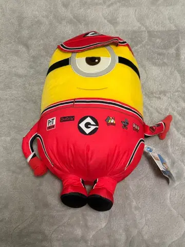 미니언 봉제 인형