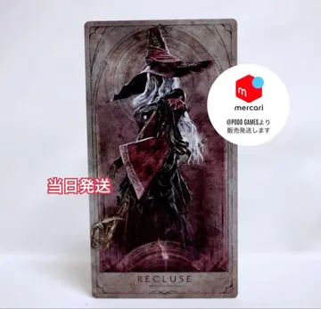 ELDEN RING NIGHTREIGN 캐릭터 카드 은둔자