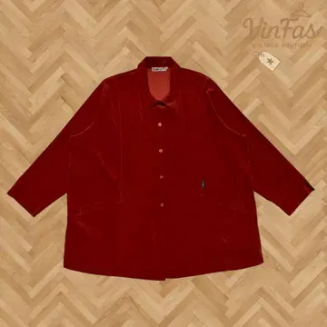 새상품급 구제 의류 PARIS 테라코타 자켓 2 여성용