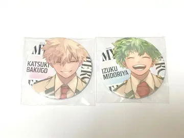 나의 히어로 아카데미아 전사 캔뱃지