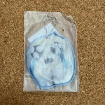 아노짱 팬클럽 특전 패스 케이스