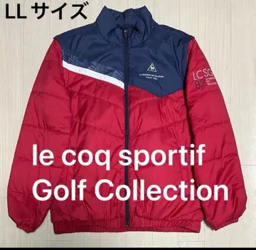 새상품급 르꼬끄 골프 컬렉션 2WAY 패딩 자켓