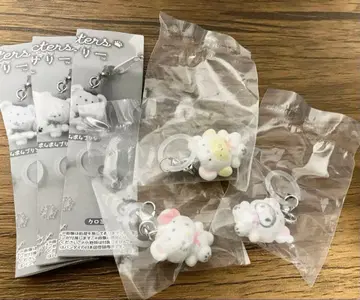 메지루시 액세서리 포근포근 스노우