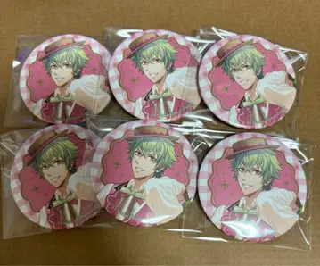 우타프리 히나타 야마토 스이파라 캔뱃지