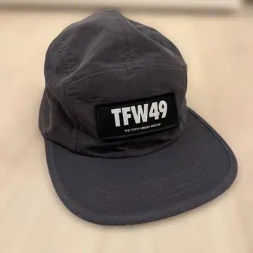 TFW49 캡 그레이