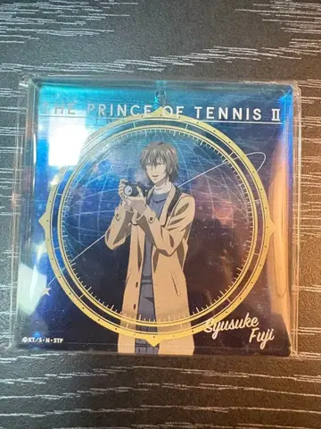 테니스의 왕자님 테니복권 BIG 브로키 후지 슈스케