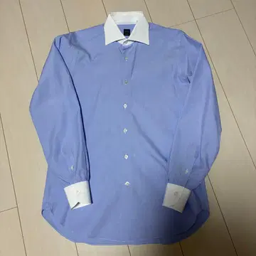 BEAMSF 클레릭 셔츠 클리닝 완료 40 2