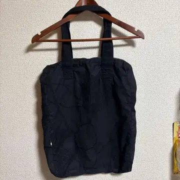 maharishi 마하리시 토트백 블랙