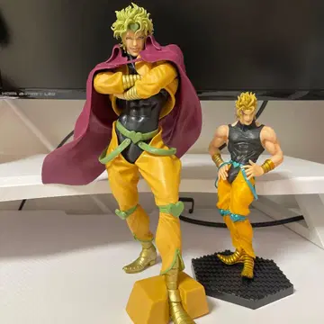 죠죠의 기묘한 모험 그란디스타 DIO 피규어